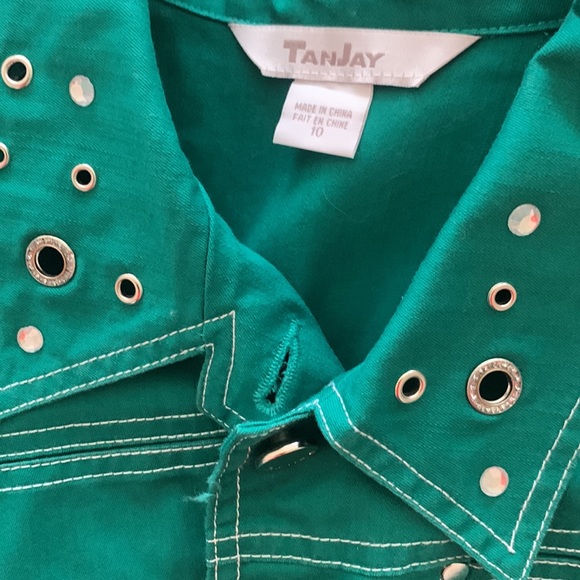 Embellished Denim jacket - Picture 7 of 7